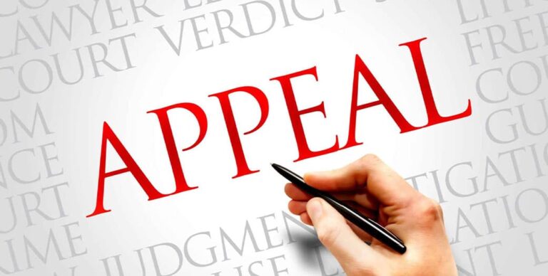 An Appeal