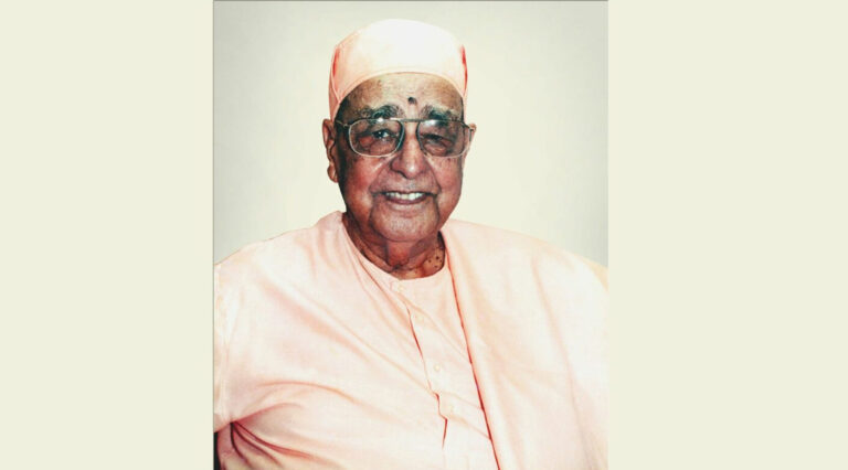SWAMI LOKESWARANANDA MEMORIAL